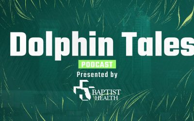 Dolphin Tales: Episode 11, Bryan Williams