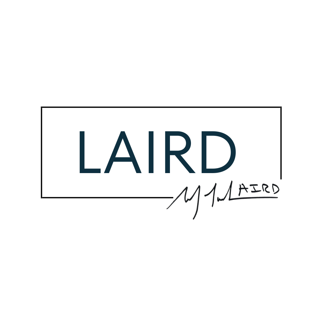 New LAIRD Hamilton logo
