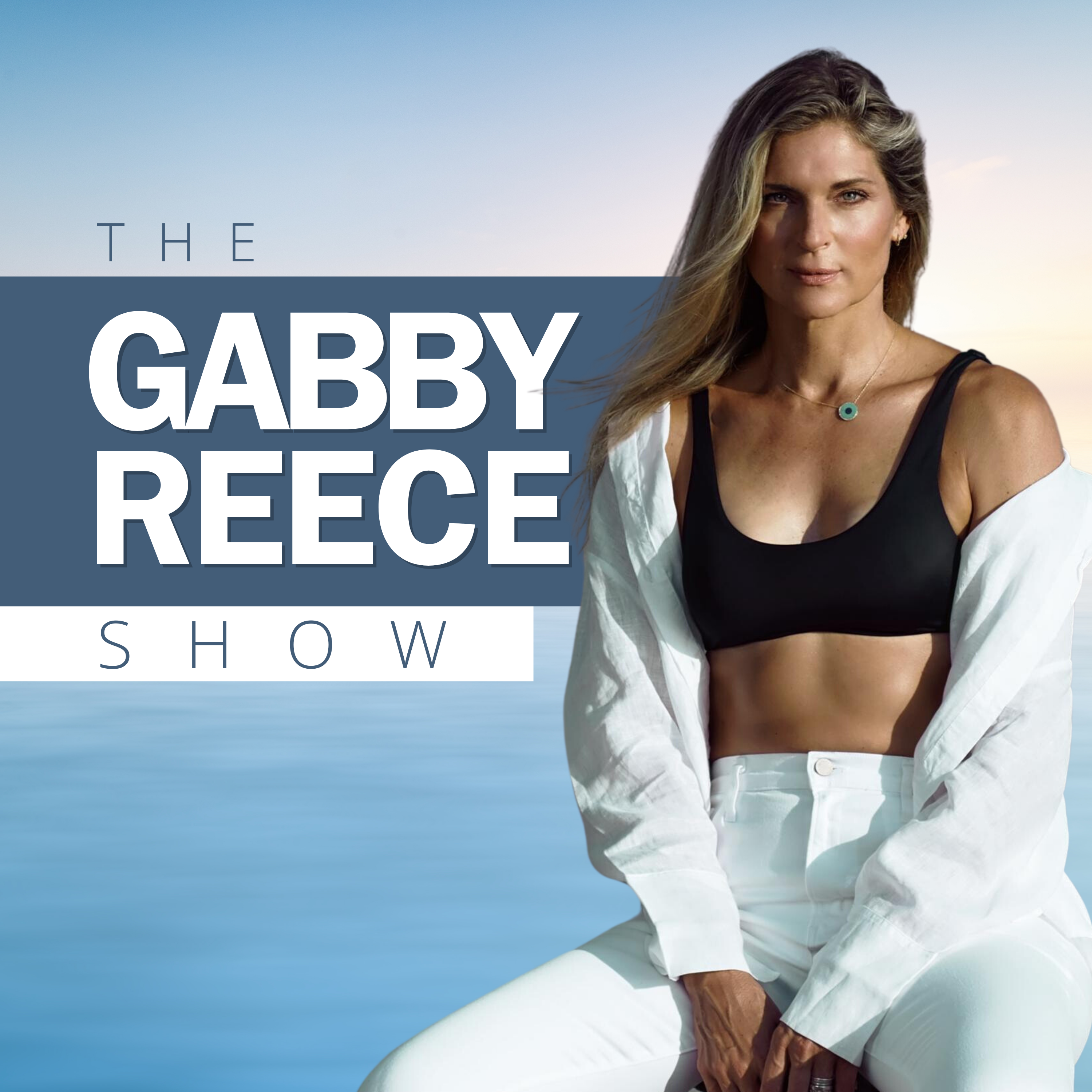 Gabby Reece Show new design by Adaptive