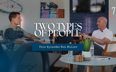 Ron Miller Jr.: Pressing On vs. Pacing Yourself