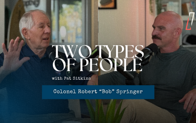 The [Real] World’s Most Interesting Man: Bob Springer