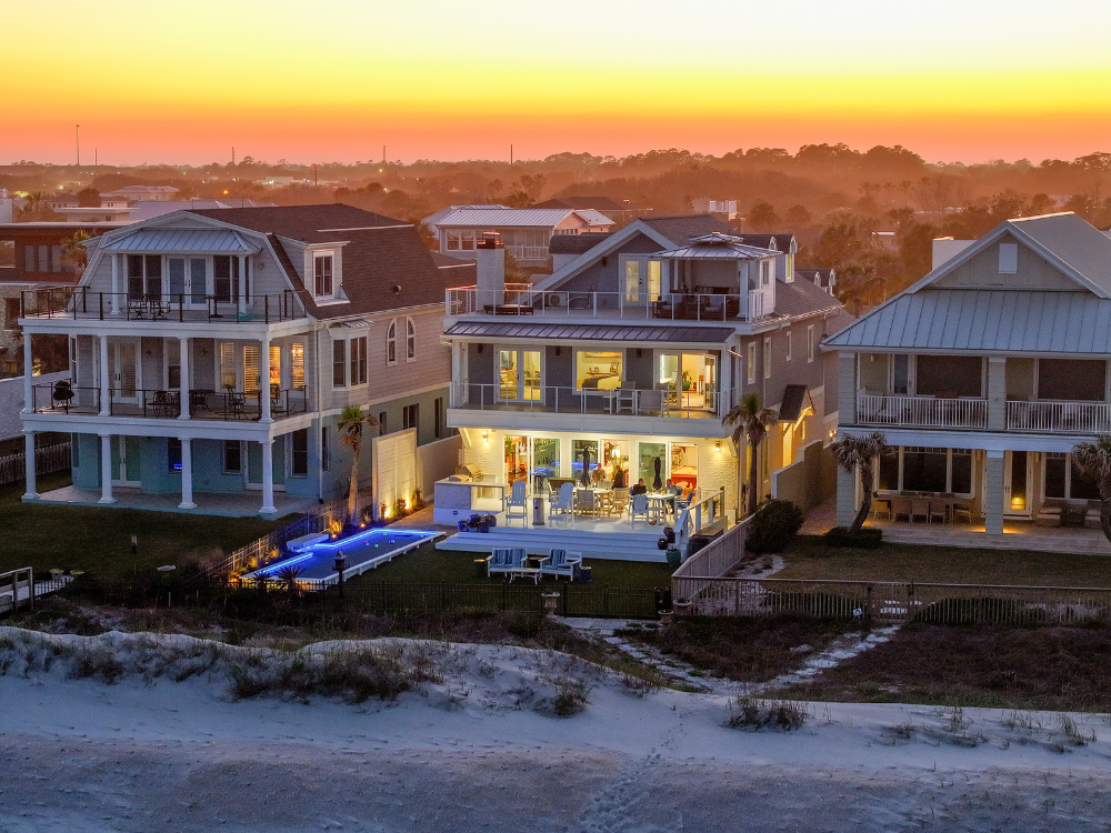 marketing for landscape design & construction company