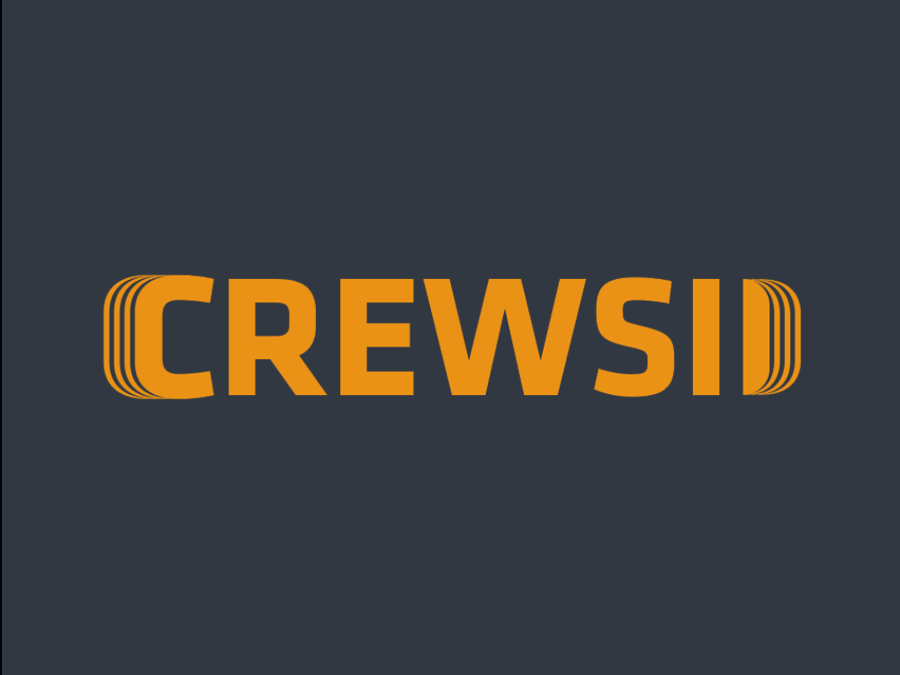 CREWSII - brand and logo development