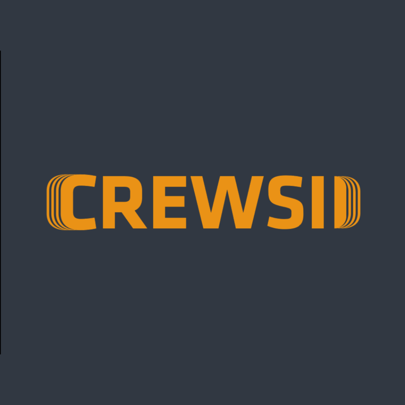 CREWSII - brand and logo development